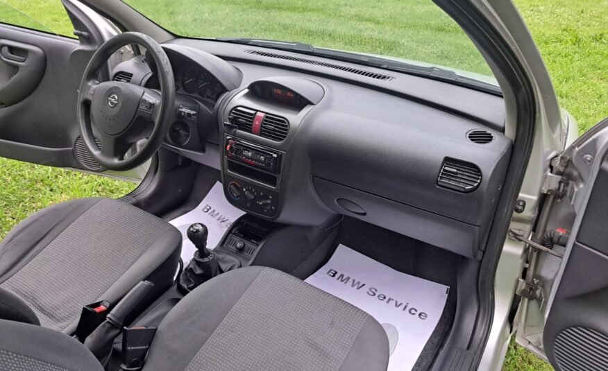 OPEL Corsa 1.2 16v 3p