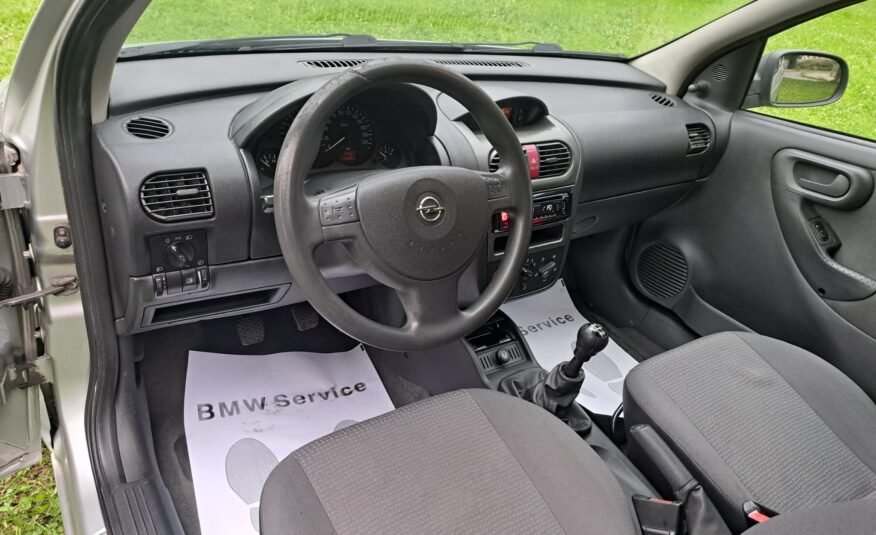 OPEL Corsa 1.2 16v 3p