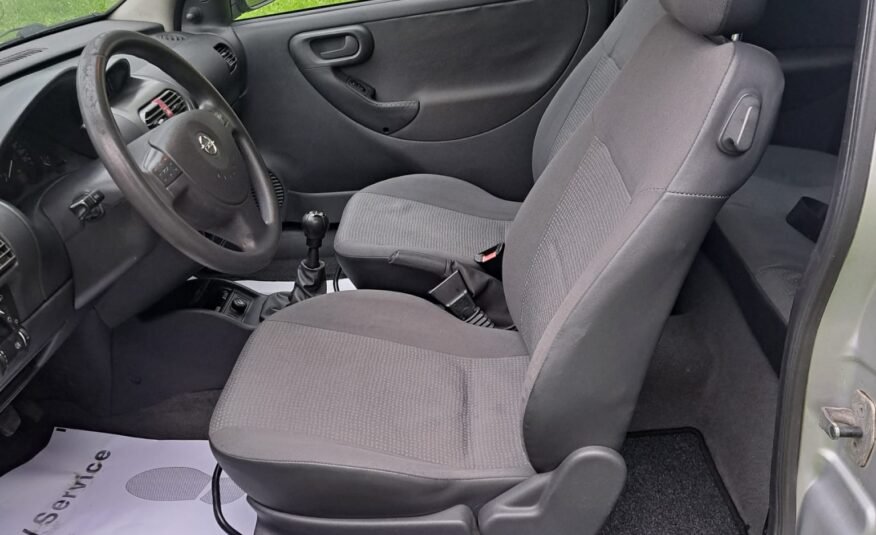 OPEL Corsa 1.2 16v 3p