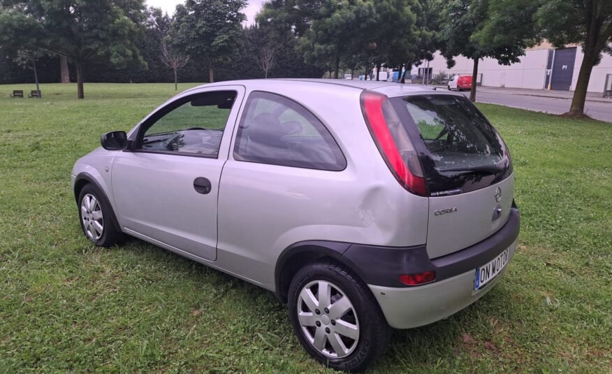 OPEL Corsa 1.2 16v 3p