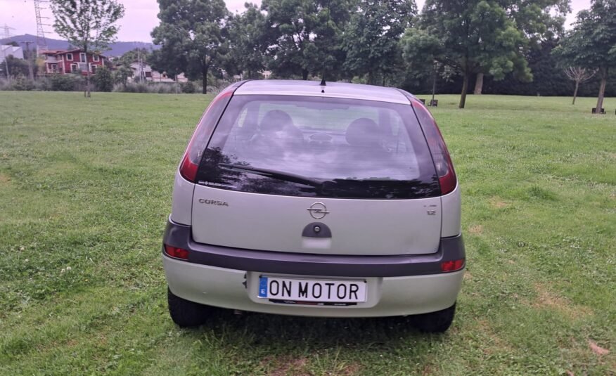 OPEL Corsa 1.2 16v 3p
