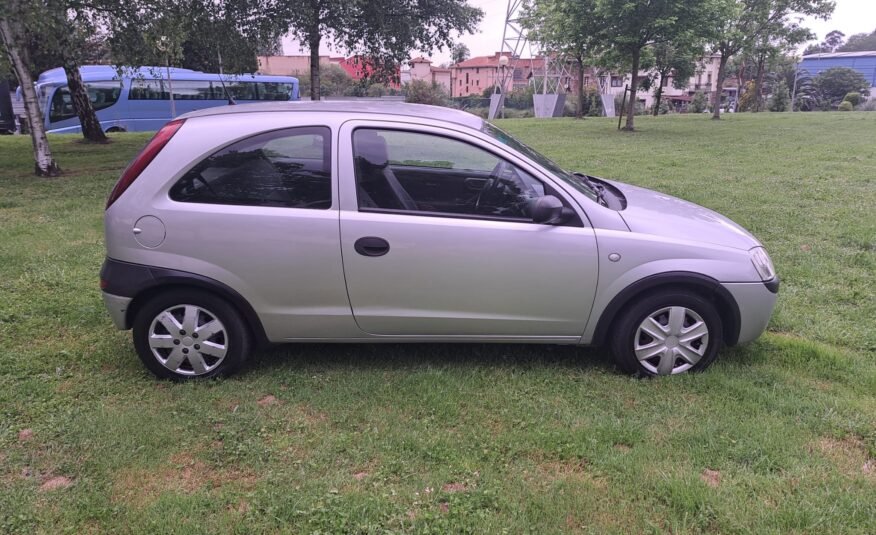 OPEL Corsa 1.2 16v 3p
