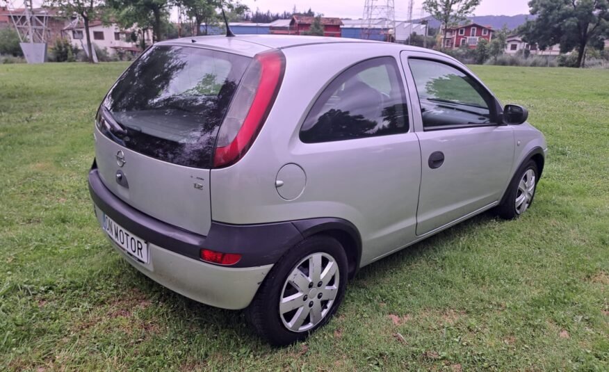 OPEL Corsa 1.2 16v 3p