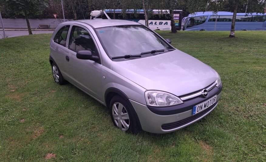 OPEL Corsa 1.2 16v 3p