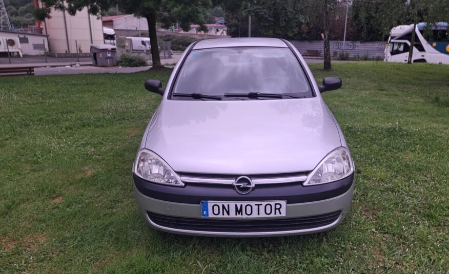 OPEL Corsa 1.2 16v 3p