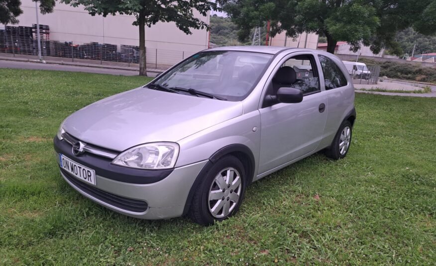 OPEL Corsa 1.2 16v 3p