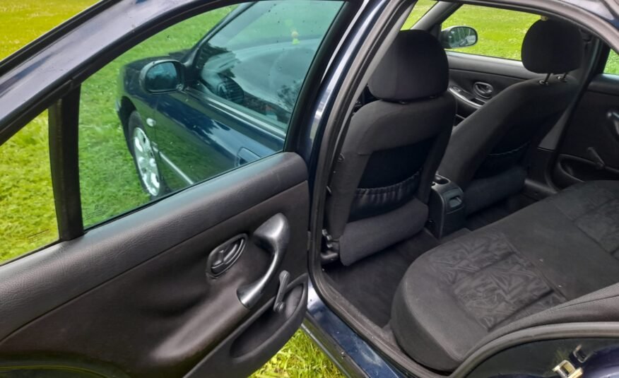 Peugeot 406 2.0 HDI 5P