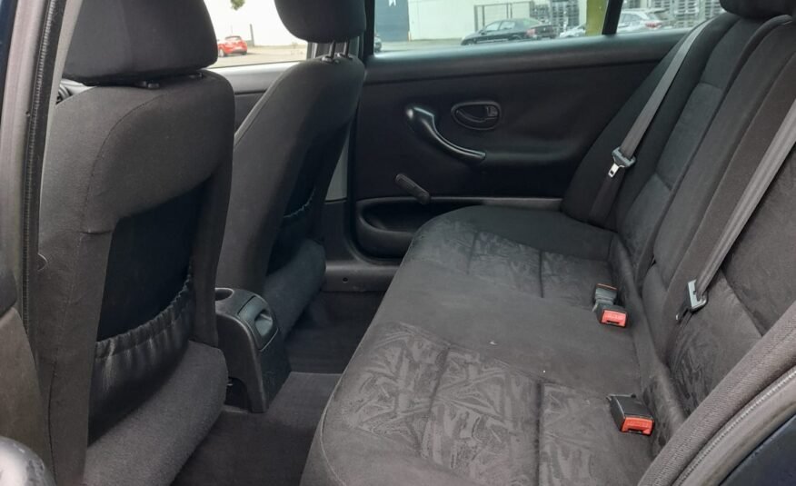 Peugeot 406 2.0 HDI 5P