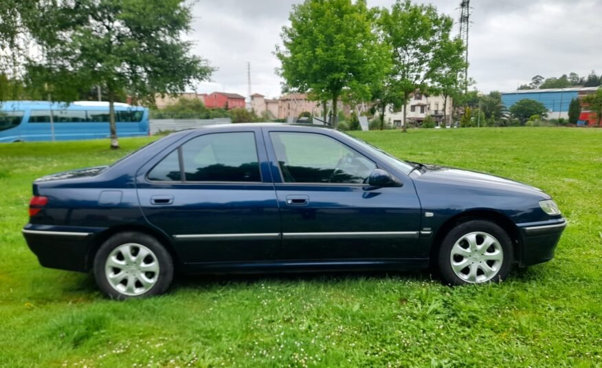 Peugeot 406 2.0 HDI 5P