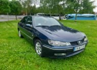 Peugeot 406 2.0 HDI 5P