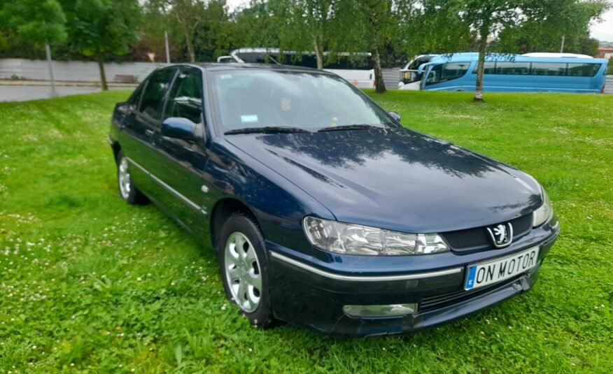 Peugeot 406 2.0 HDI 5P