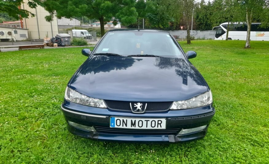 Peugeot 406 2.0 HDI 5P