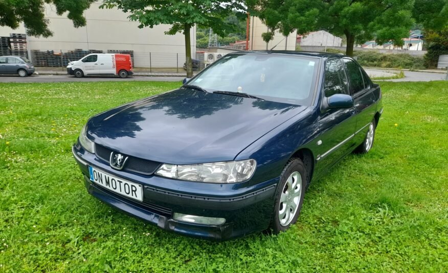 Peugeot 406 2.0 HDI 5P