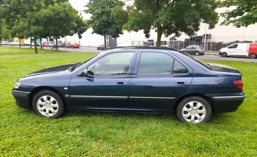 Peugeot 406 2.0 HDI 5P