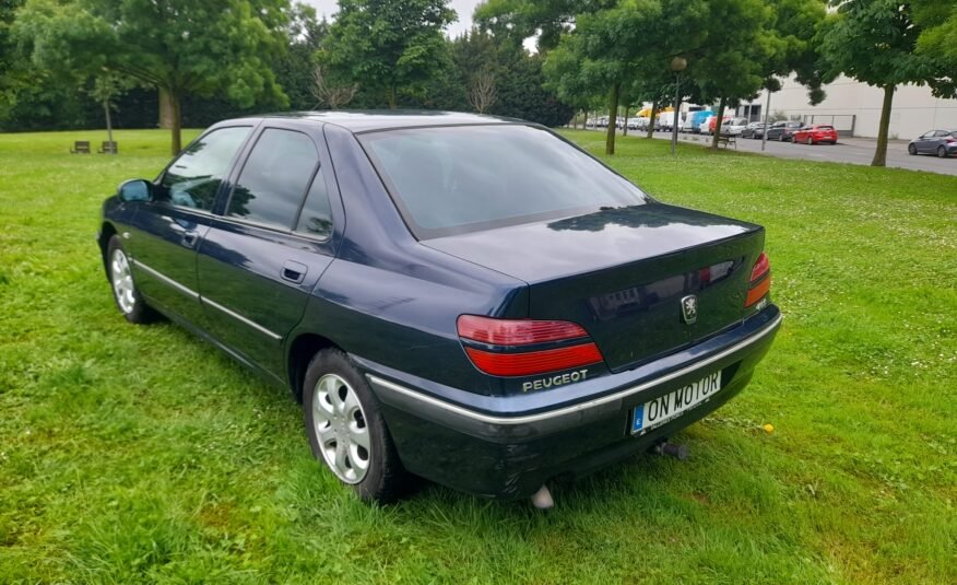 Peugeot 406 2.0 HDI 5P