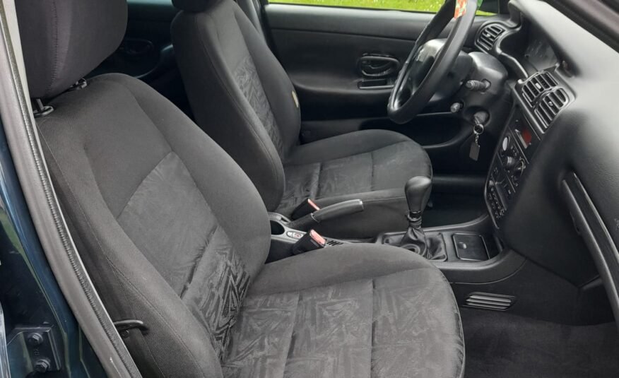 Peugeot 406 2.0 HDI 5P