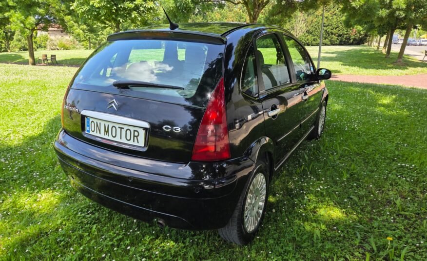 CITROEN C3 1.4 HDi Exclusive 5p.