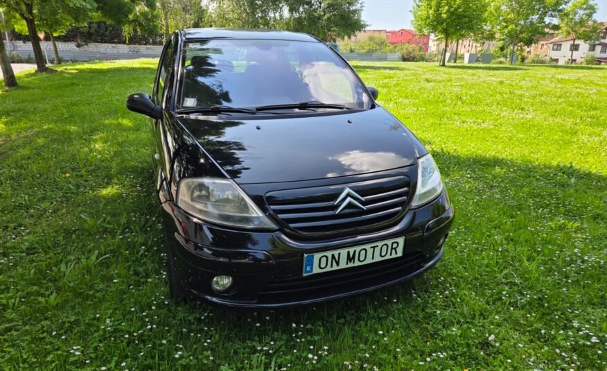 CITROEN C3 1.4 HDi Exclusive 5p.
