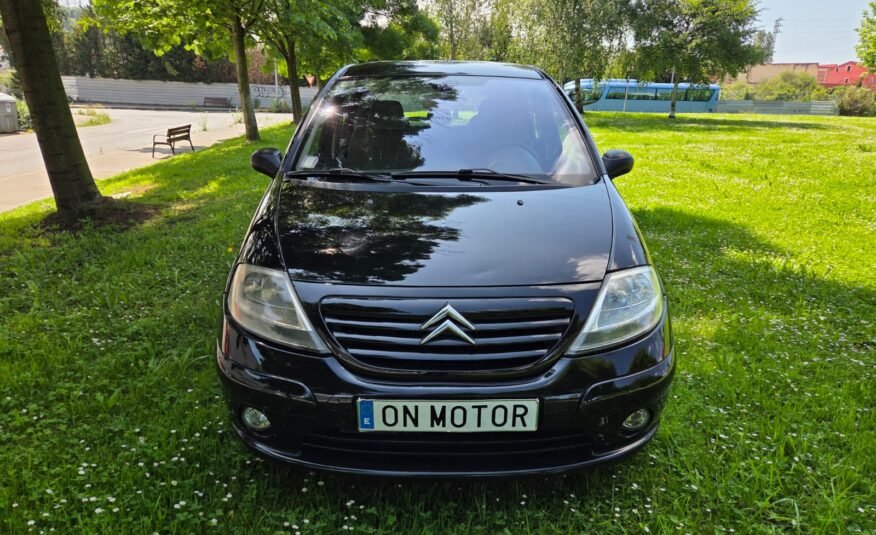 CITROEN C3 1.4 HDi Exclusive 5p.