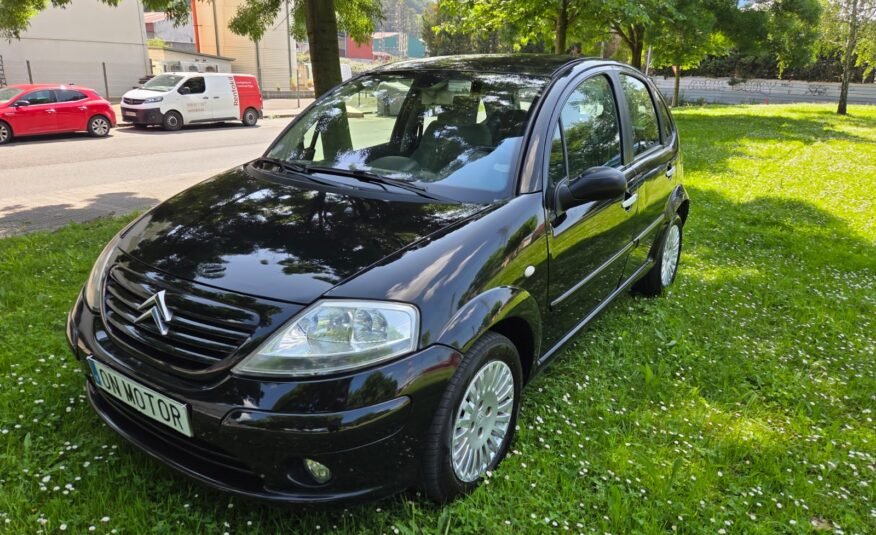 CITROEN C3 1.4 HDi Exclusive 5p.