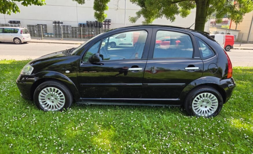 CITROEN C3 1.4 HDi Exclusive 5p.