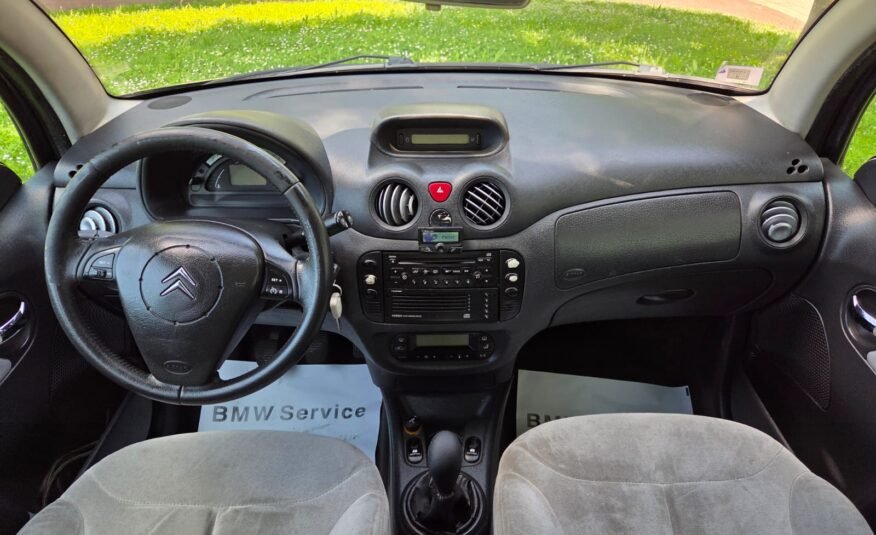 CITROEN C3 1.4 HDi Exclusive 5p.