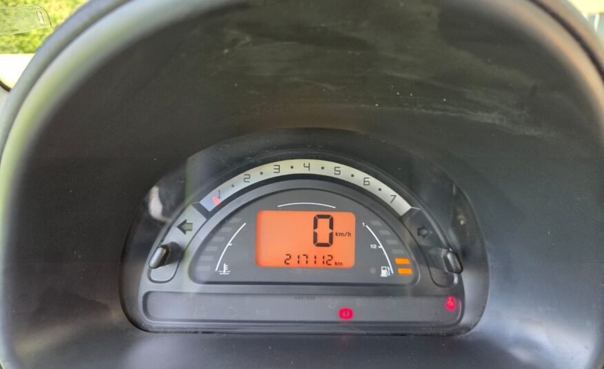 CITROEN C3 1.4 HDi Exclusive 5p.