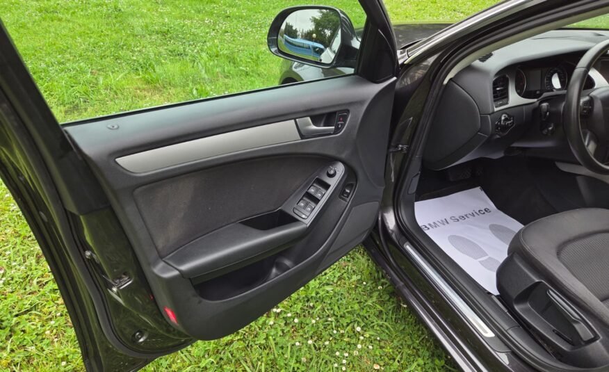 Audi A4 2.0 TDI 5P
