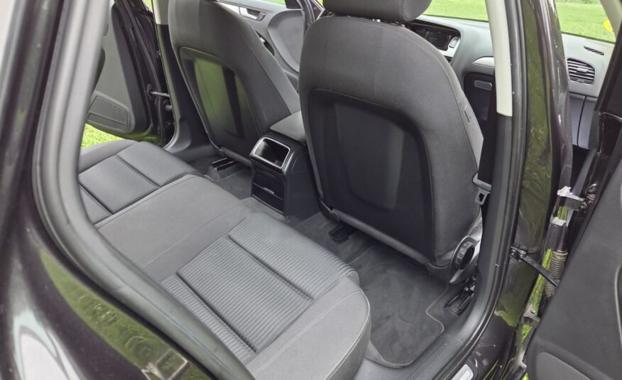 Audi A4 2.0 TDI 5P