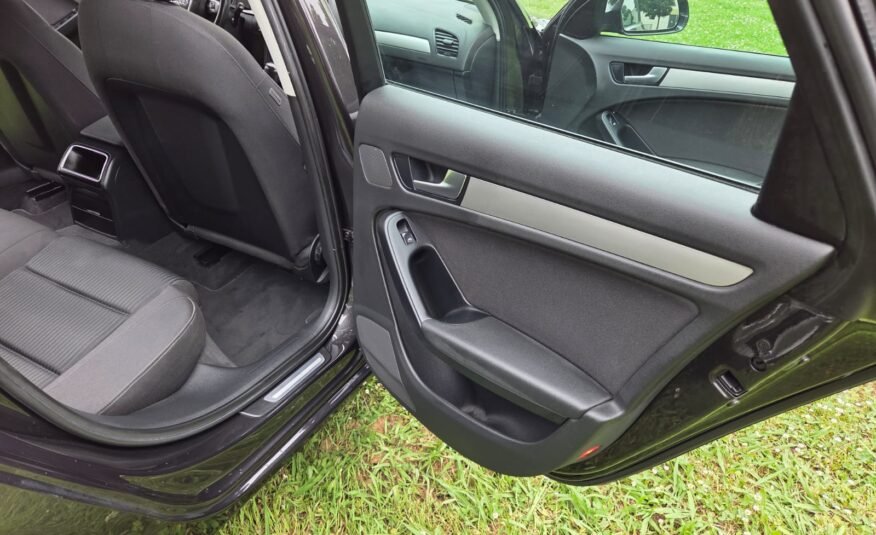 Audi A4 2.0 TDI 5P