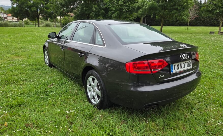 Audi A4 2.0 TDI 5P
