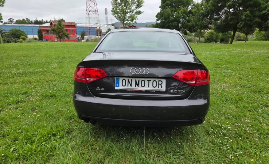 Audi A4 2.0 TDI 5P