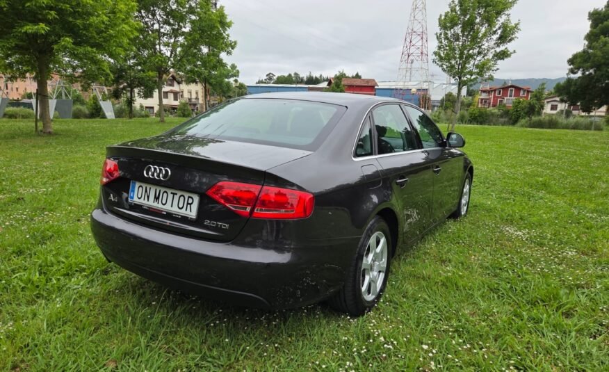 Audi A4 2.0 TDI 5P