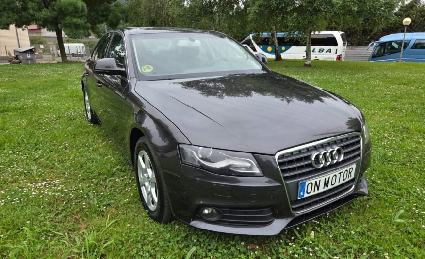Audi A4 2.0 TDI 5P