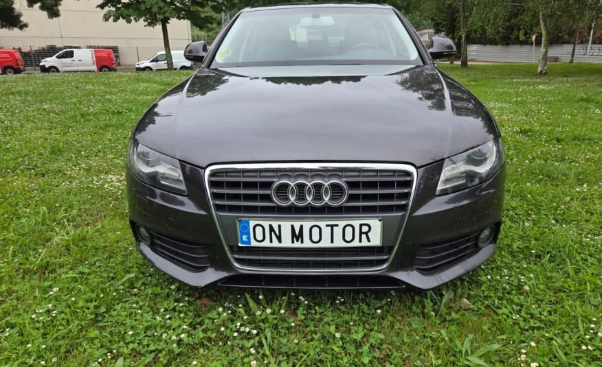Audi A4 2.0 TDI 5P
