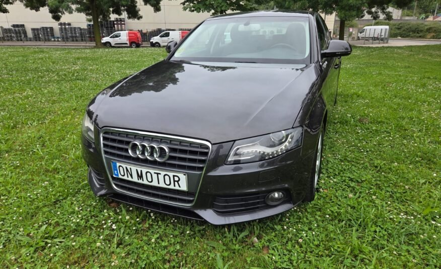 Audi A4 2.0 TDI 5P