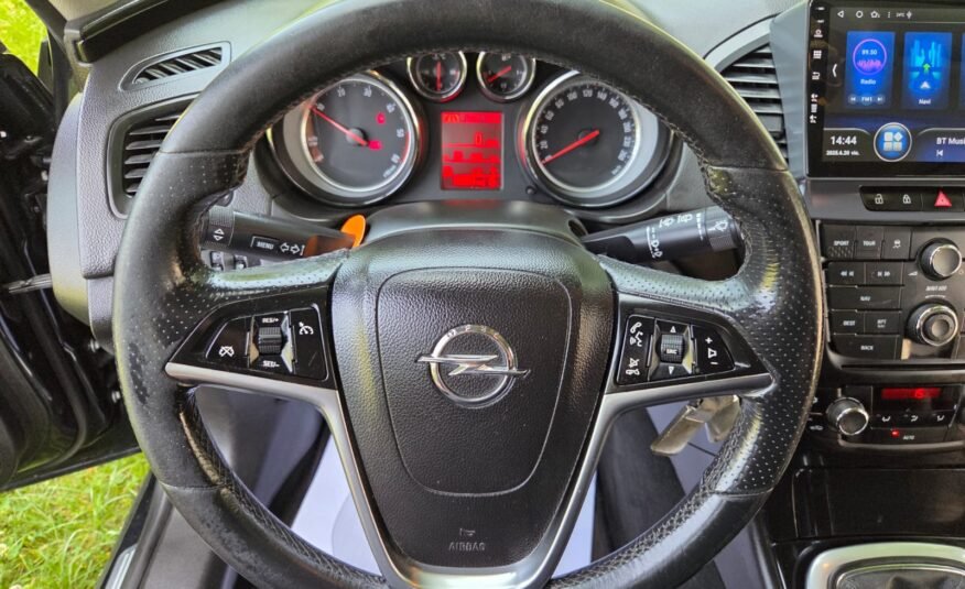 OPEL INSIGNIA 2.0 biturbo 5 P