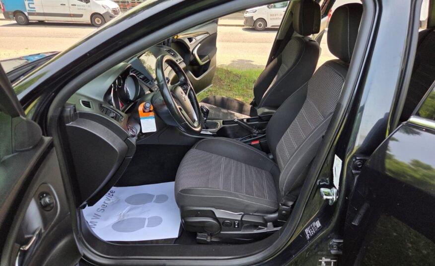 OPEL INSIGNIA 2.0 biturbo 5 P