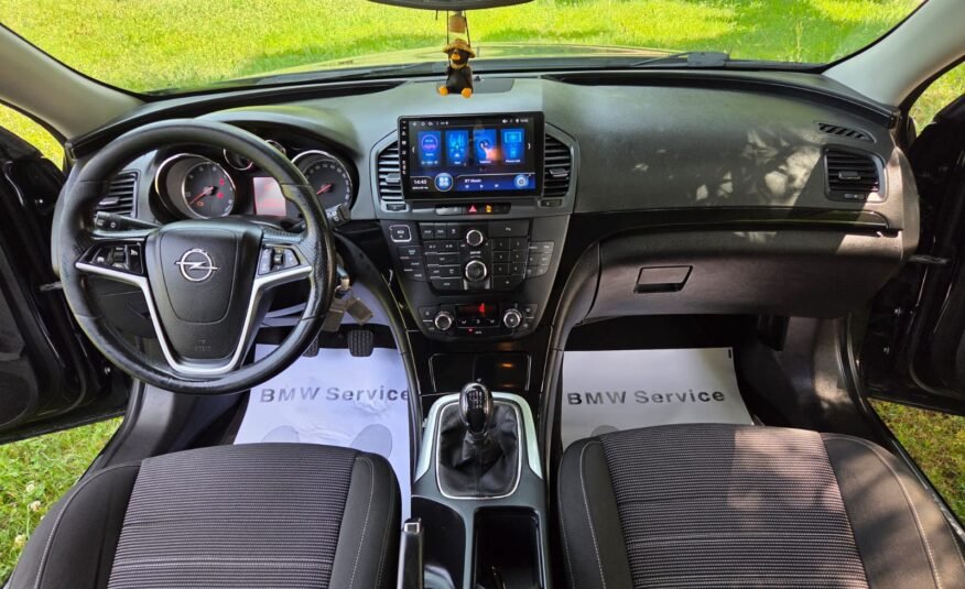 OPEL INSIGNIA 2.0 biturbo 5 P