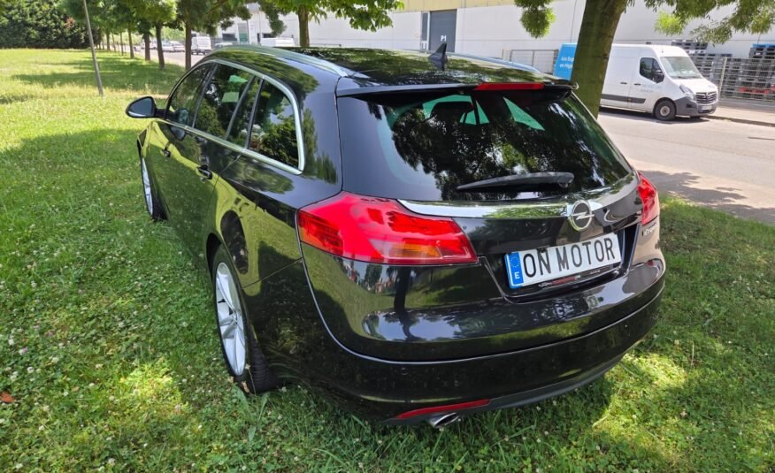 OPEL INSIGNIA 2.0 biturbo 5 P