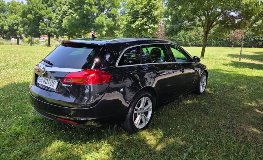 OPEL INSIGNIA 2.0 biturbo 5 P