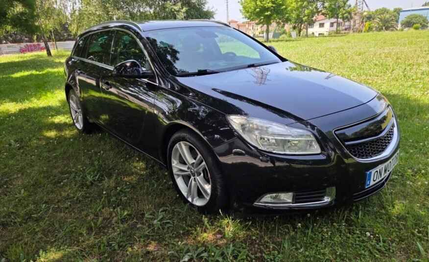 OPEL INSIGNIA 2.0 biturbo 5 P