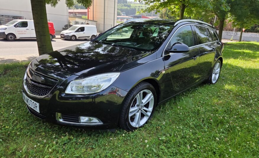 OPEL INSIGNIA 2.0 biturbo 5 P