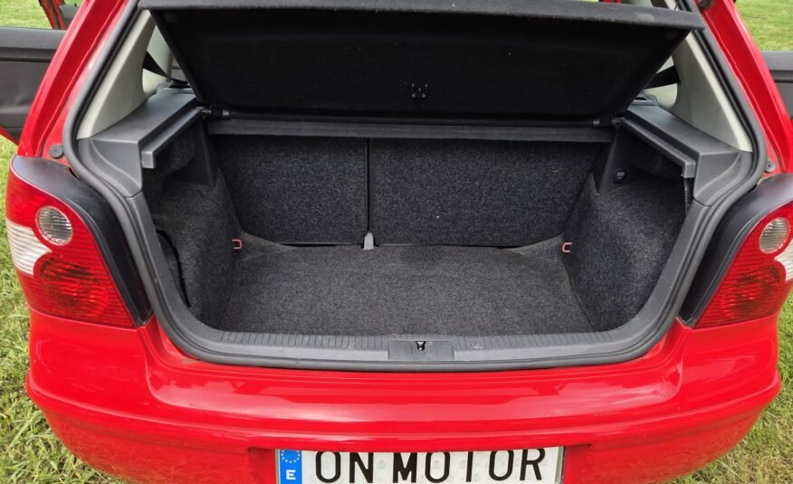 VOLKSWAGEN Polo 1.4 16V 5P