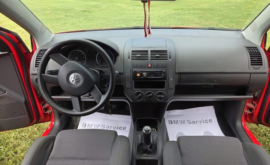 VOLKSWAGEN Polo 1.4 16V 5P