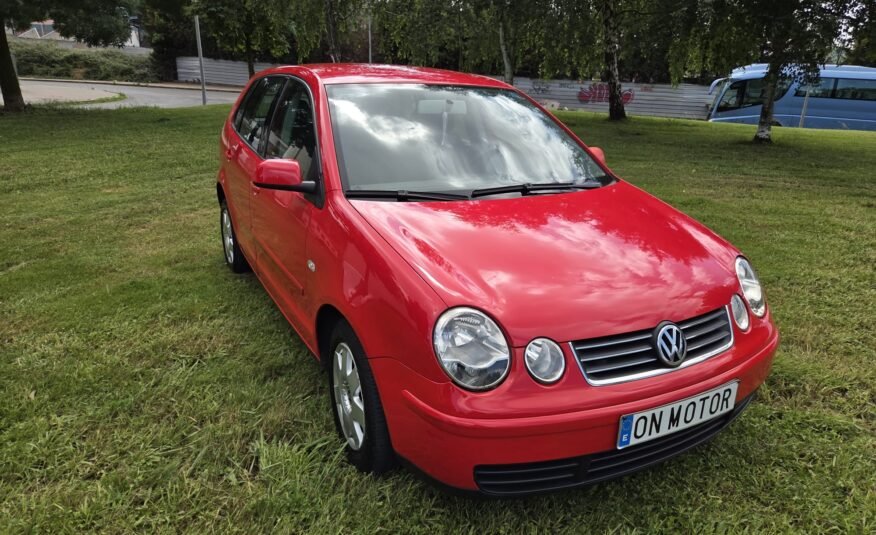 VOLKSWAGEN Polo 1.4 16V 5P
