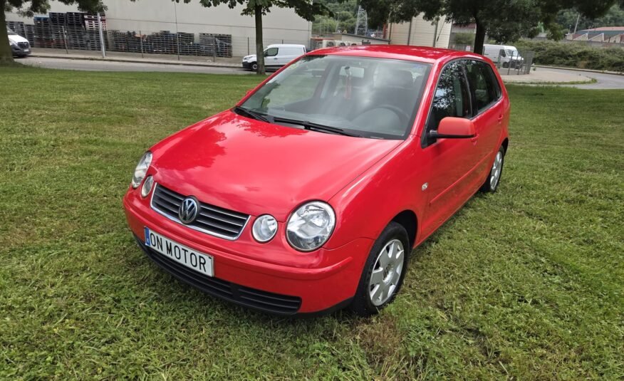VOLKSWAGEN Polo 1.4 16V 5P