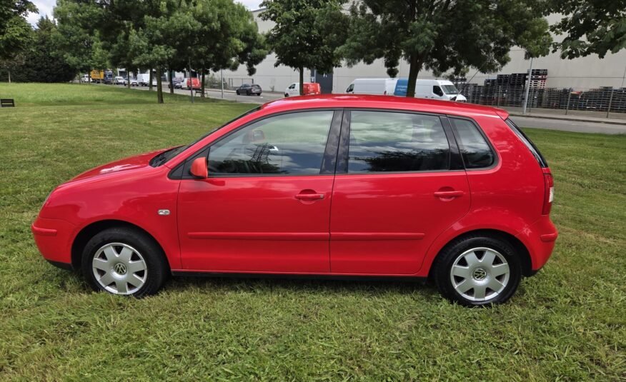 VOLKSWAGEN Polo 1.4 16V 5P