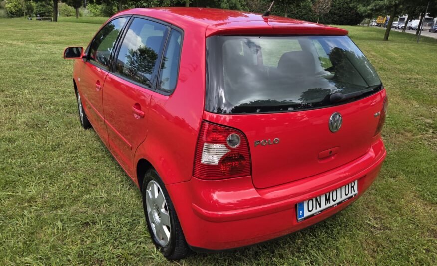 VOLKSWAGEN Polo 1.4 16V 5P