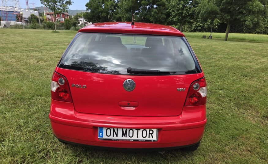 VOLKSWAGEN Polo 1.4 16V 5P